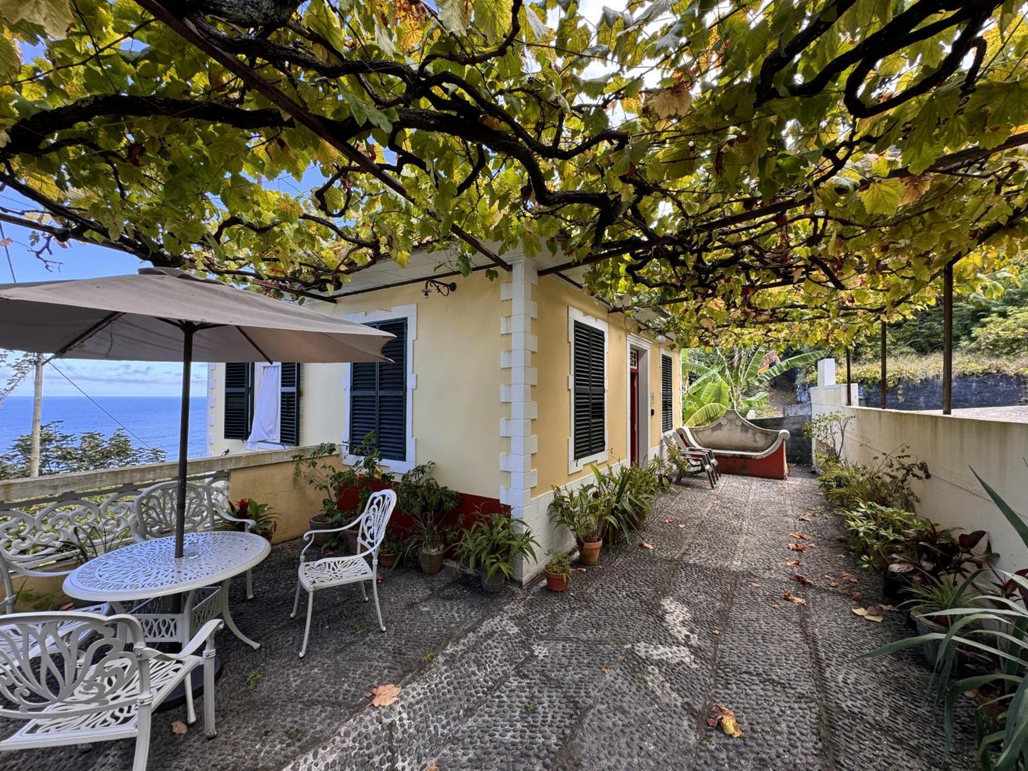 Quinta Das Hortensias Arco de São Jorge Exterior foto